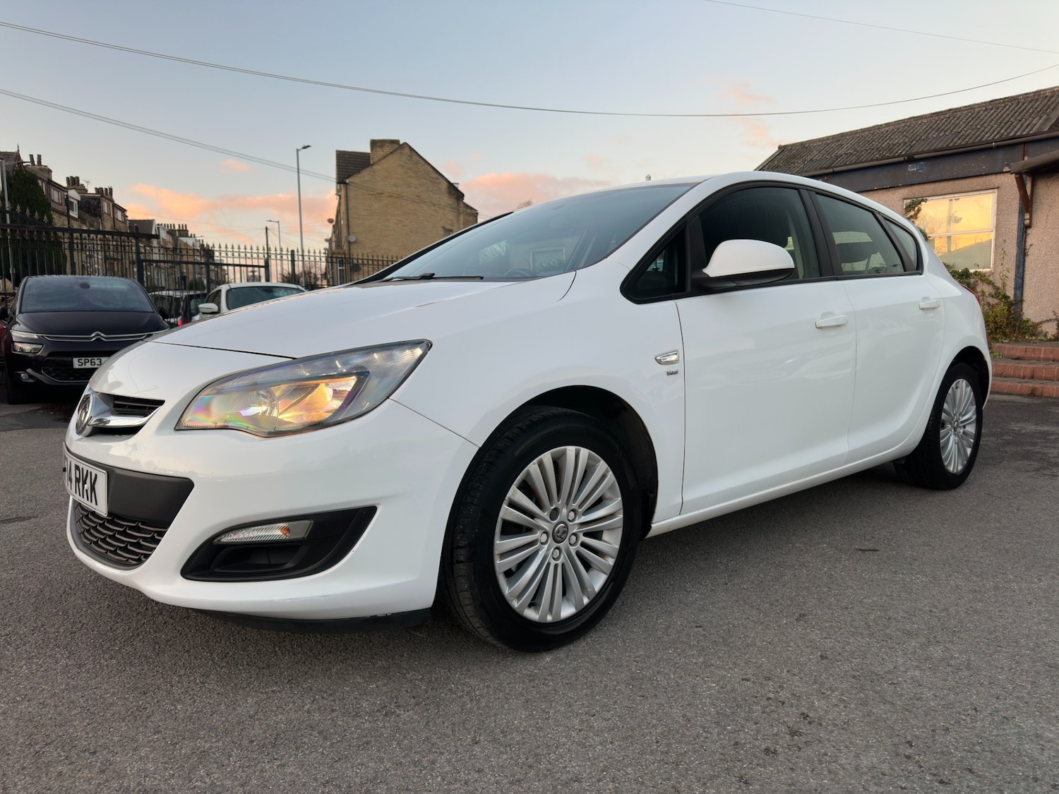 Used Vauxhall Astra 2014 for sale - 76519512: Photo 5