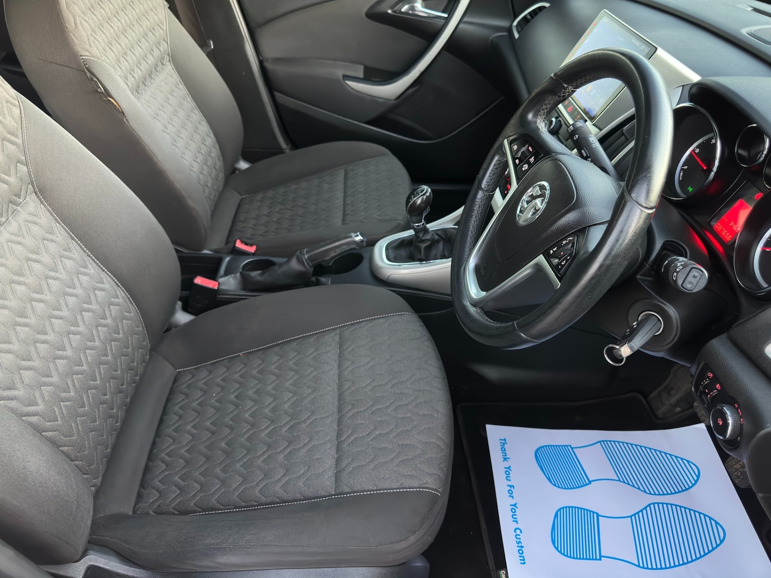 Used Vauxhall Astra 2014 for sale - 76519512: Photo 6