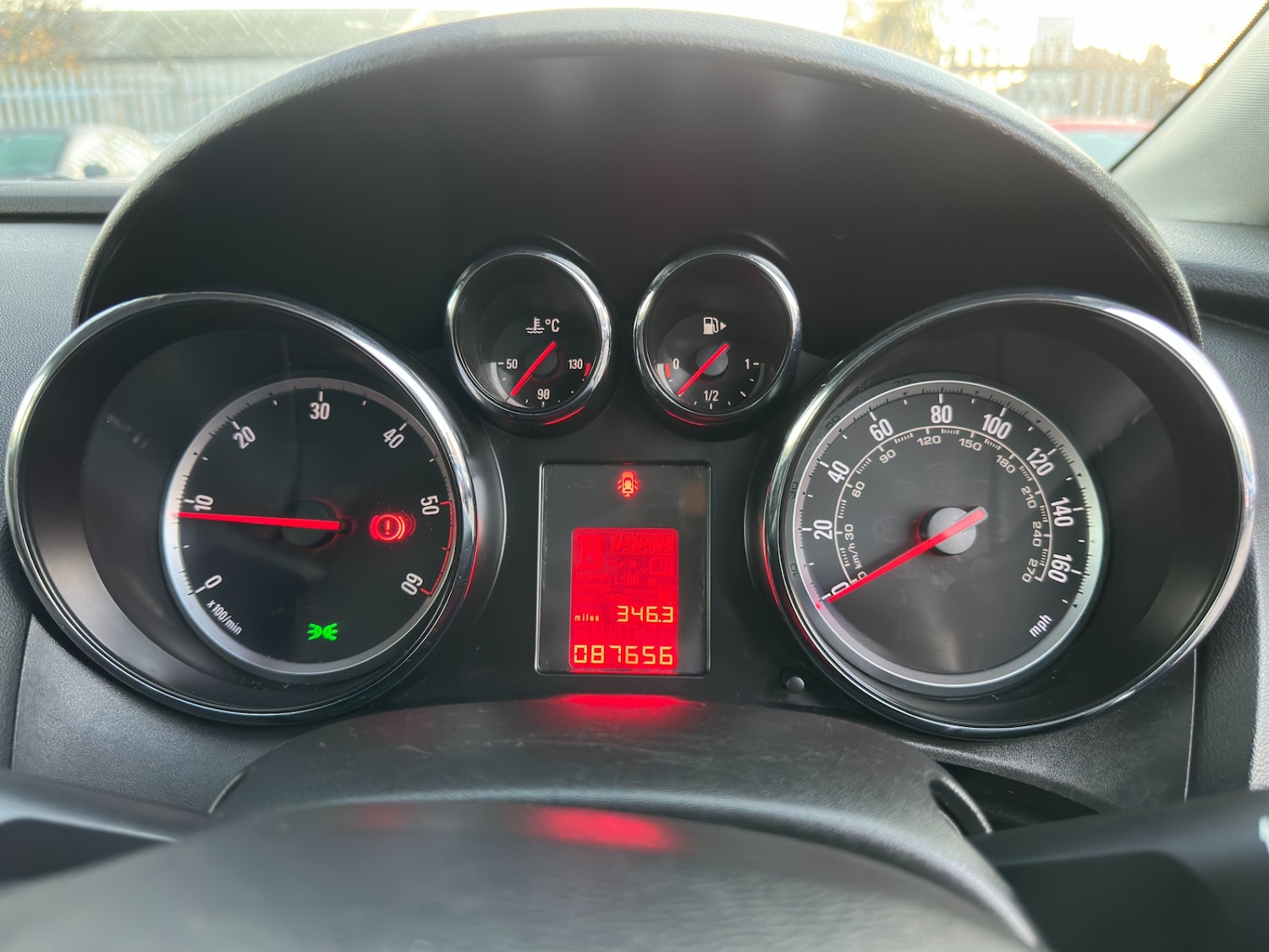 Used Vauxhall Astra 2014 for sale - 76519512: Photo 8