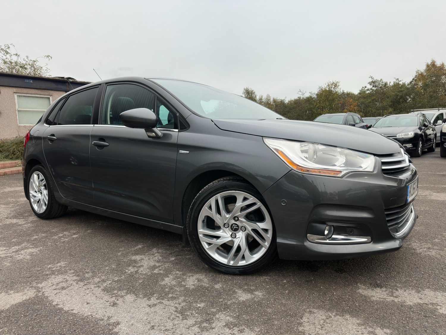 Used Citroen C4 2011 for sale - 76413902: Photo 1