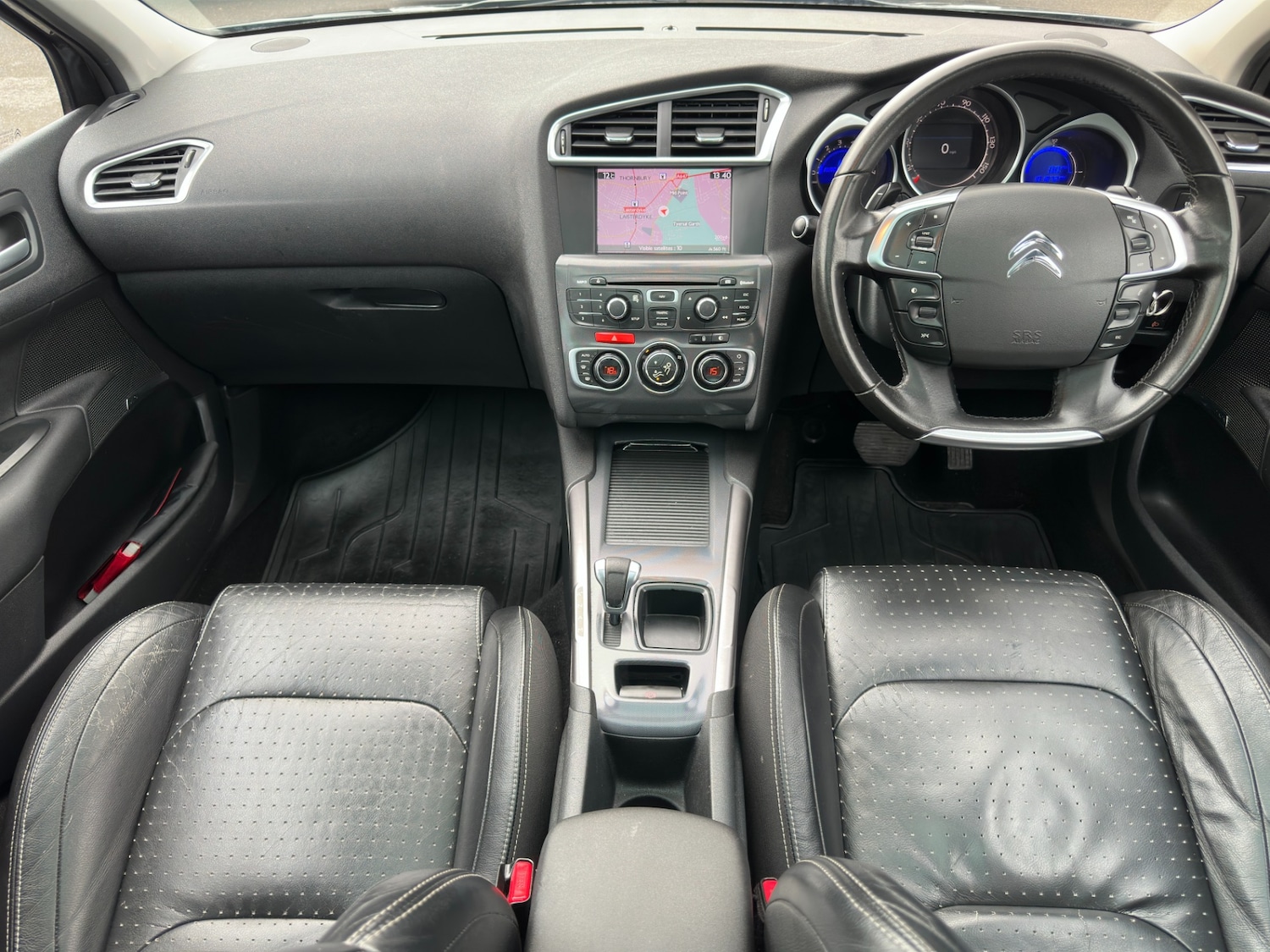 Used Citroen C4 2011 for sale - 76413902: Photo 12