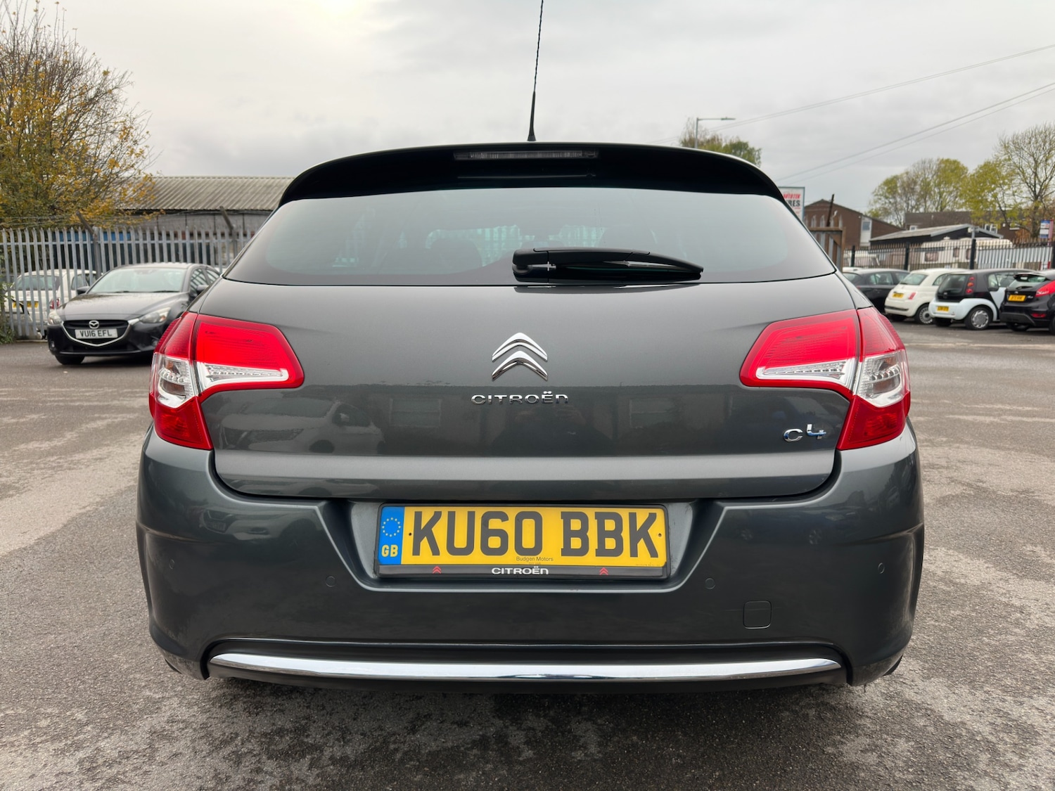 Used Citroen C4 2011 for sale - 76413902: Photo 18