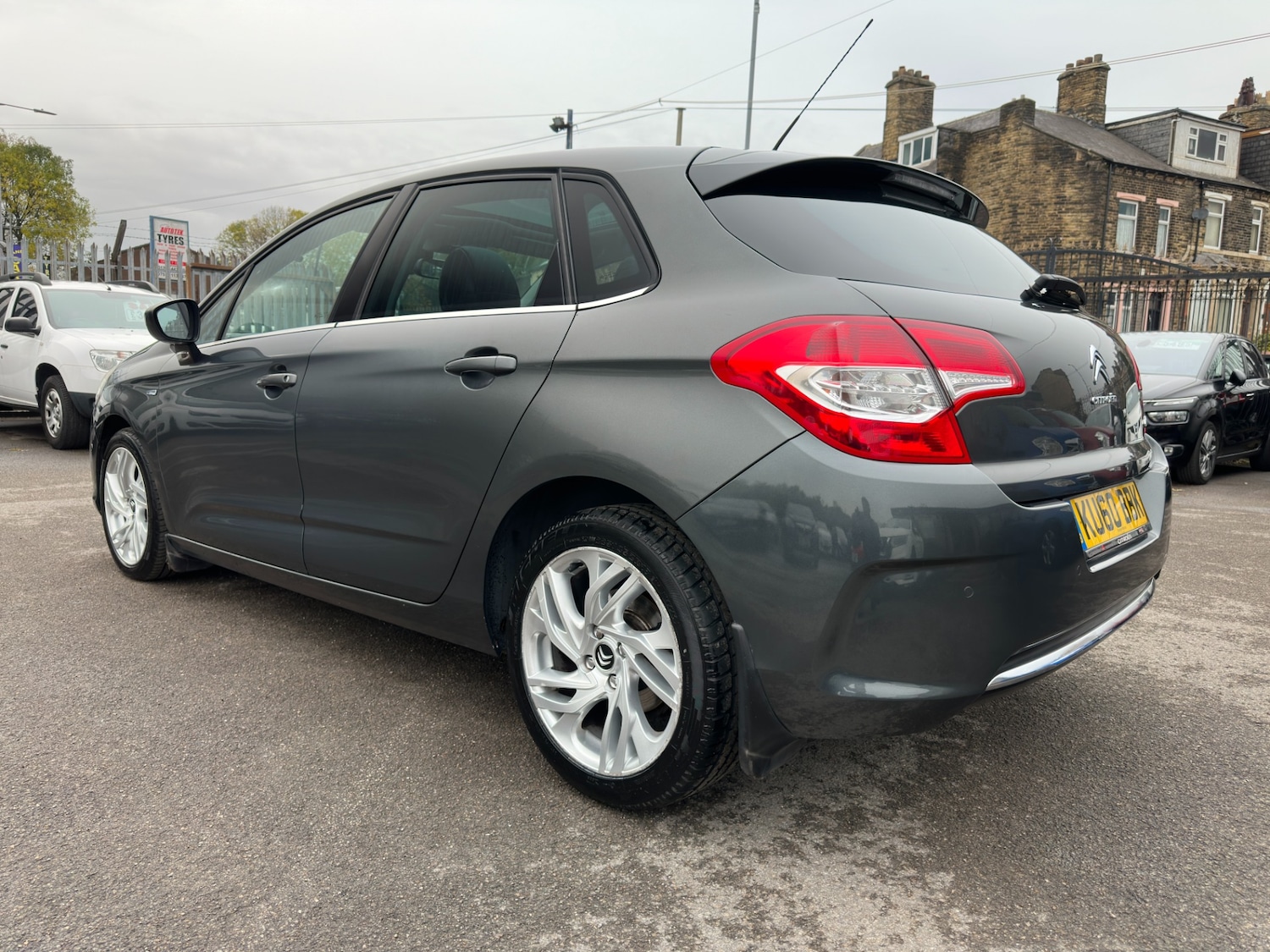 Used Citroen C4 2011 for sale - 76413902: Photo 21