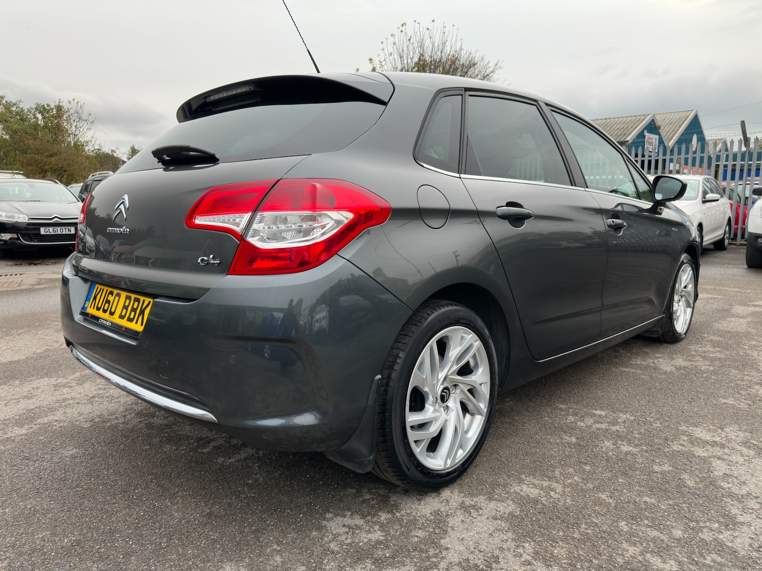 Used Citroen C4 2011 for sale - 76413902: Photo 22