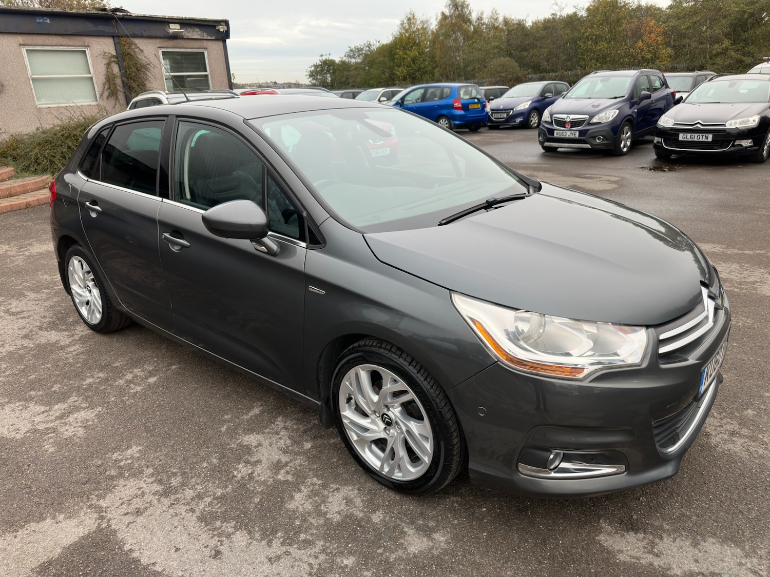 Used Citroen C4 2011 for sale - 76413902: Photo 23