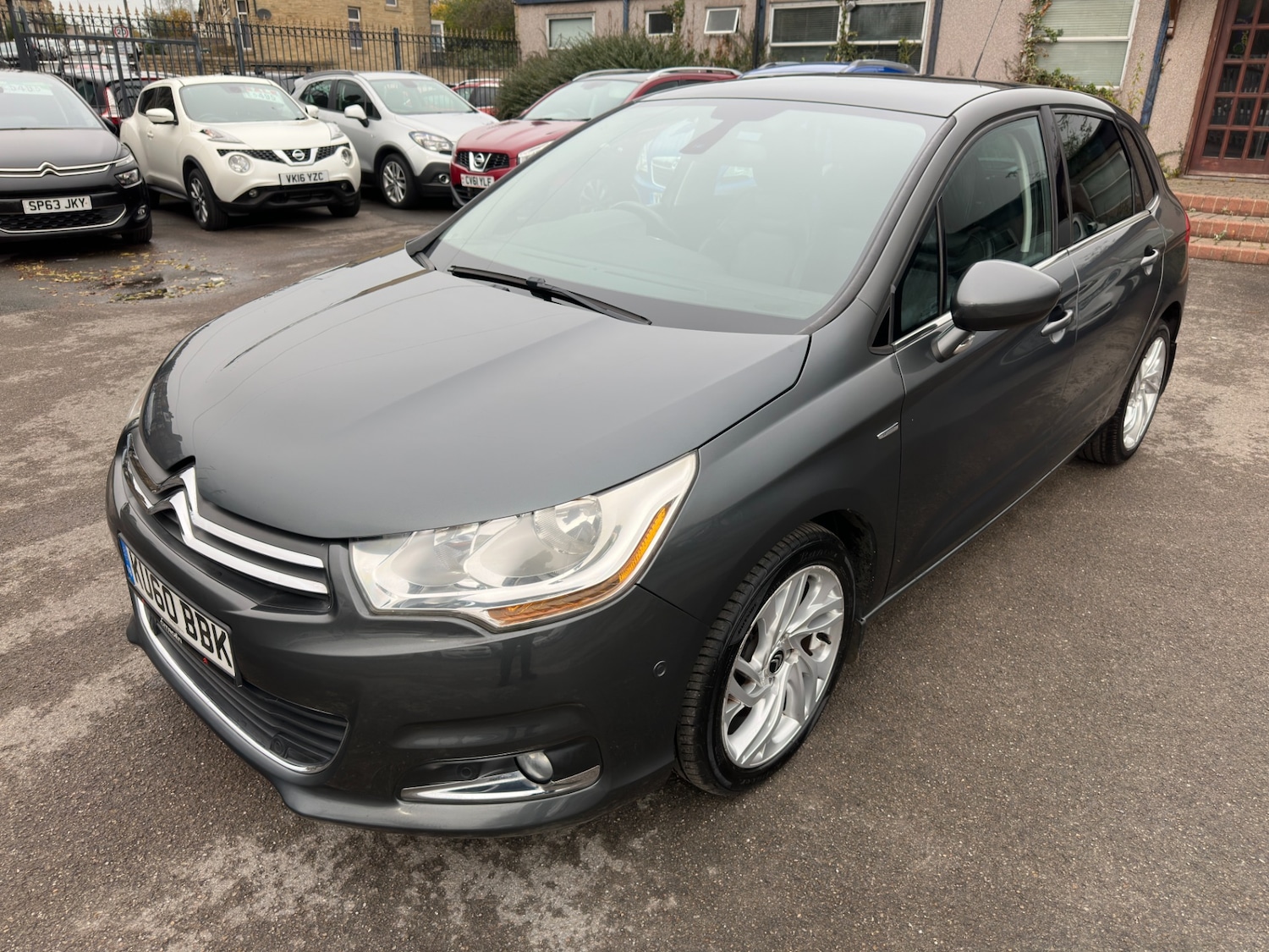 Used Citroen C4 2011 for sale - 76413902: Photo 24