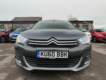 Used Citroen C4 2011 for sale - 76413902: Photo