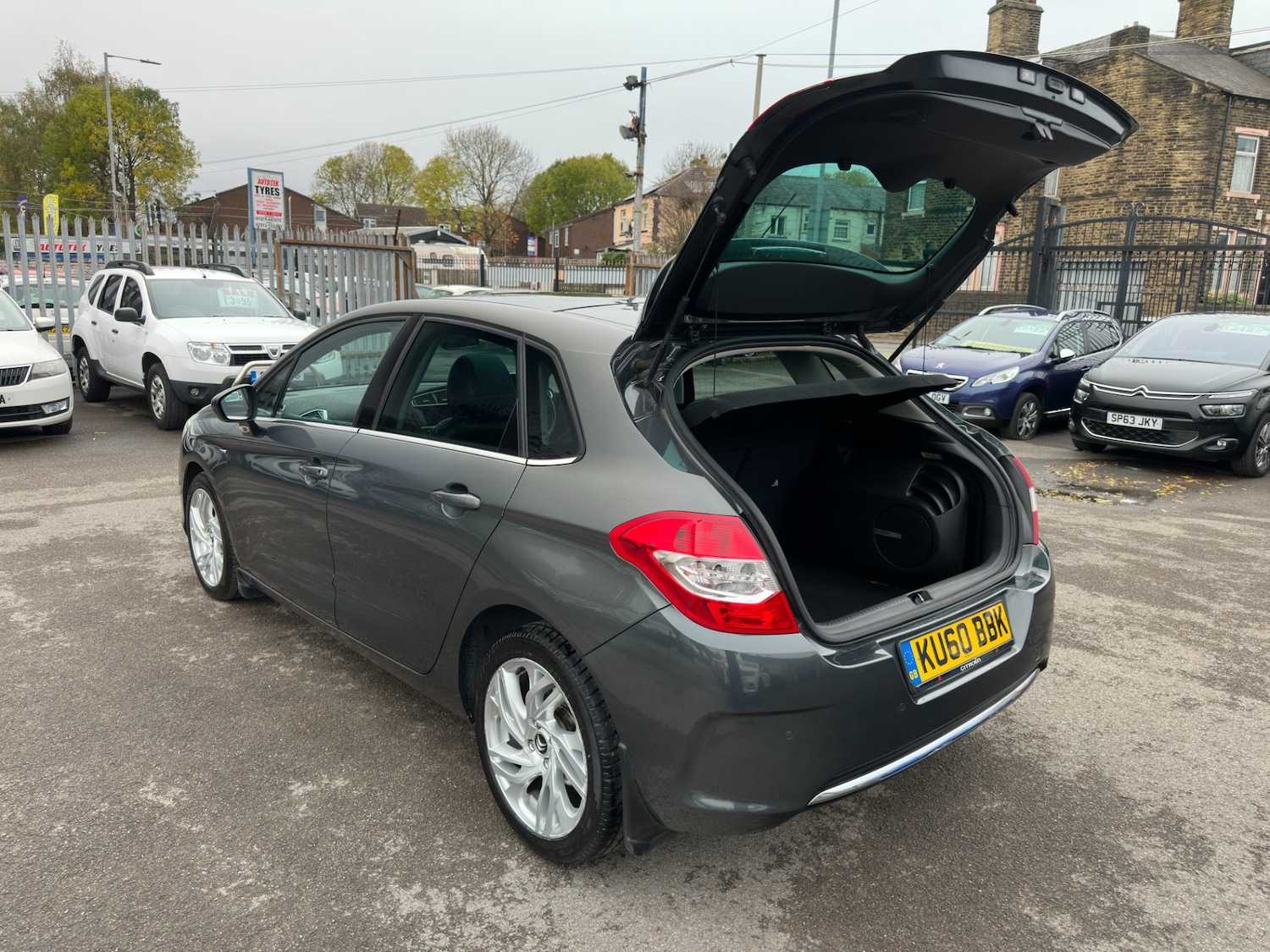Used Citroen C4 2011 for sale - 76413902: Photo 54