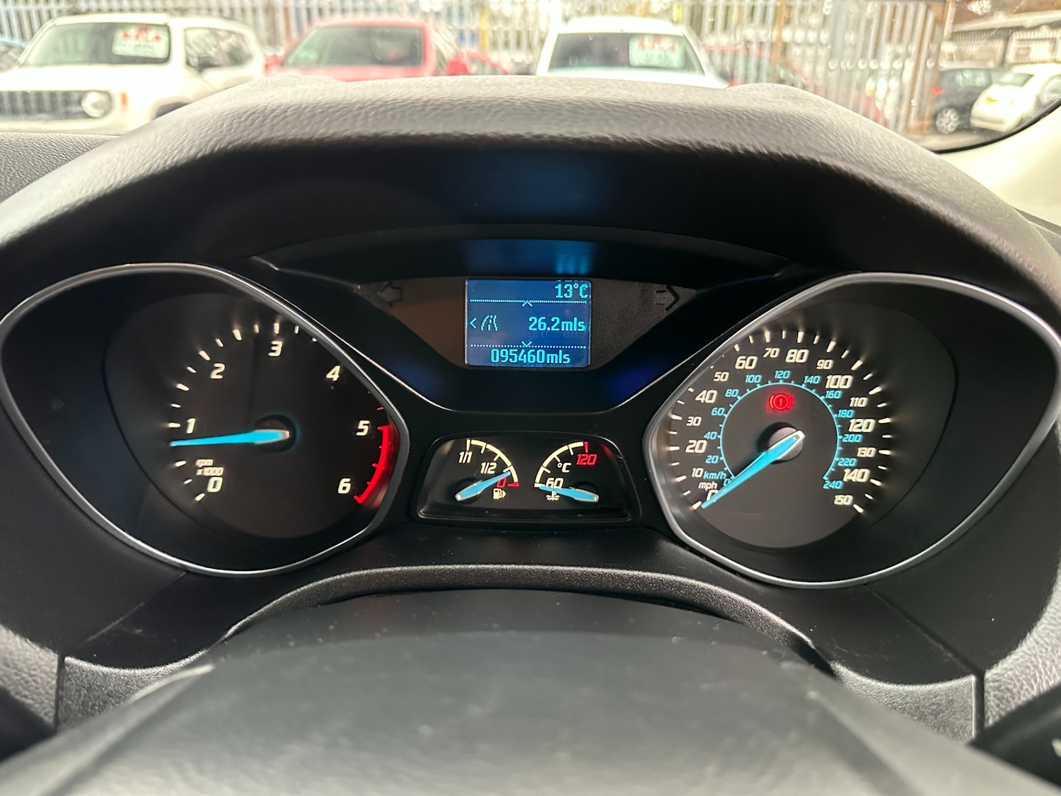 Used Ford Focus 2013 for sale - 78091075: Photo 11