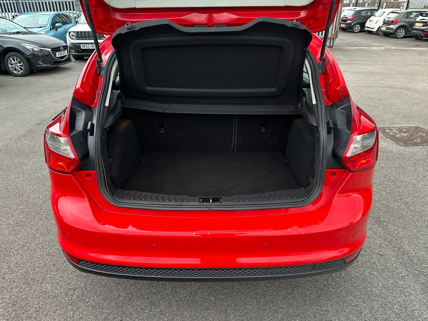 Used Ford Focus 2013 for sale - 78091075: Photo 15