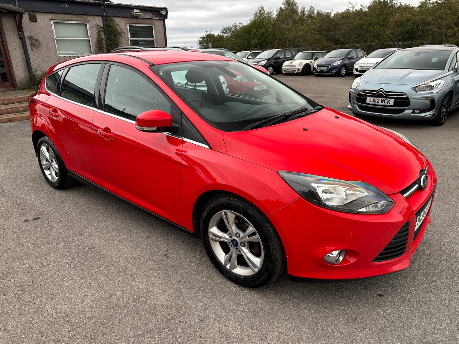 Used Ford Focus 2013 for sale - 78091075: Photo 16