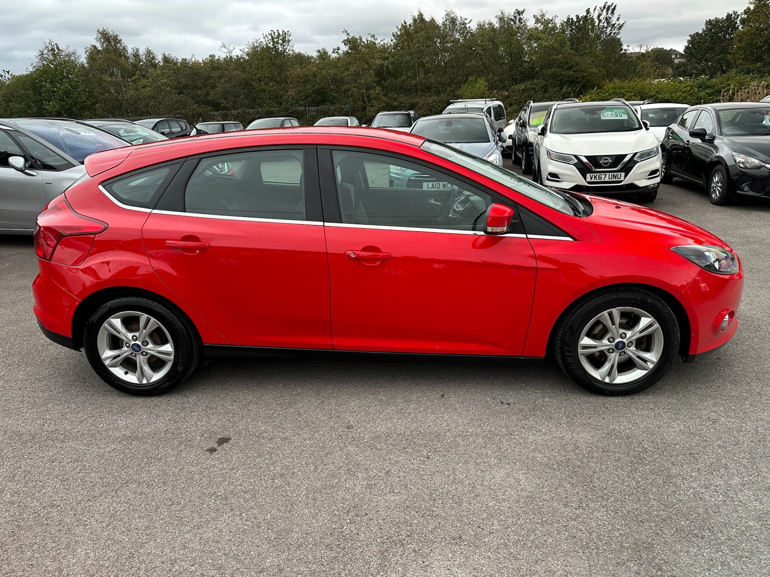 Used Ford Focus 2013 for sale - 78091075: Photo 18