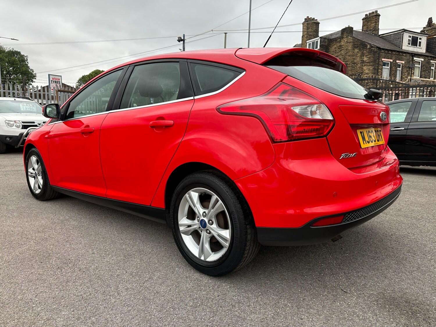 Used Ford Focus 2013 for sale - 78091075: Photo 20