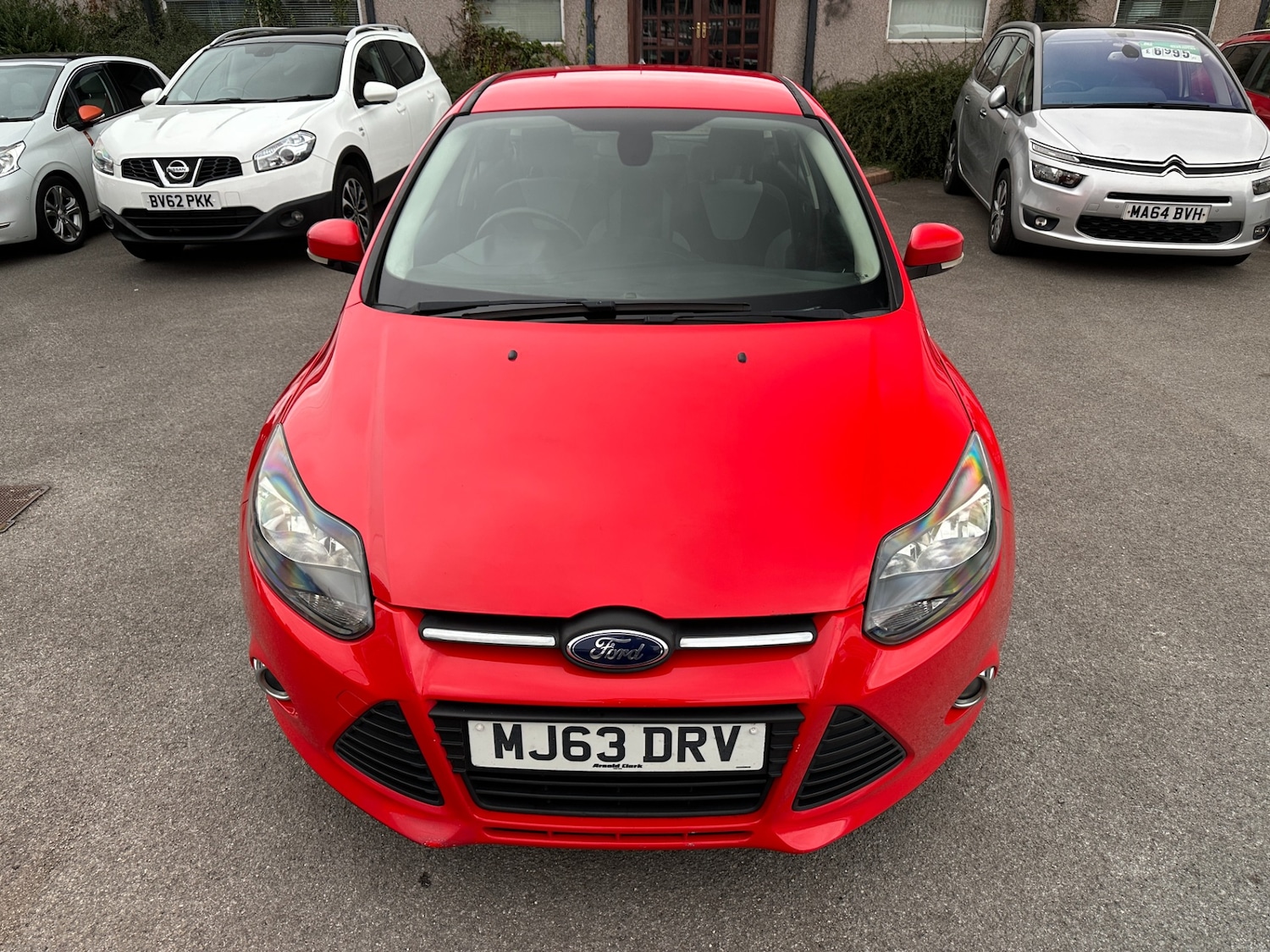 Used Ford Focus 2013 for sale - 78091075: Photo 3