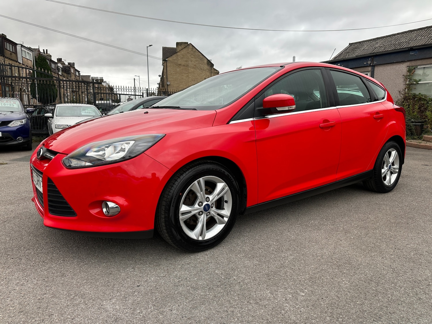 Used Ford Focus 2013 for sale - 78091075: Photo 4