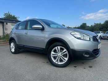 Used Nissan Qashqai 2011 for sale - 79244097: Photo
