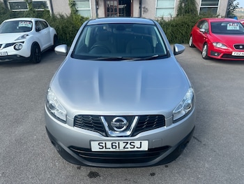Used Nissan Qashqai 2011 for sale - 79244097: Photo