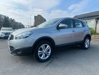 Used Nissan Qashqai 2011 for sale - 79244097: Photo