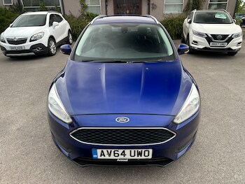 Used Ford Focus 2014 for sale - 78399981: Photo