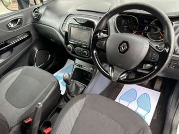 Used Renault Captur 2015 for sale - 74688553: Photo