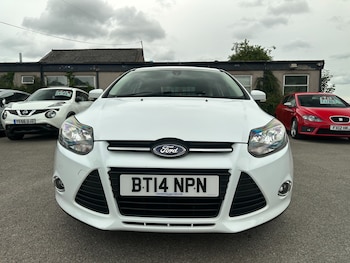 Used Ford Focus 2014 for sale - 79071520: Photo