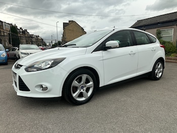 Used Ford Focus 2014 for sale - 79071520: Photo