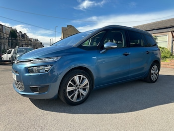 Used Citroen Grand C4 Picasso 2014 for sale - 78757620: Photo