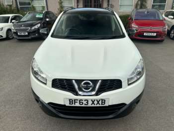 Used Nissan Qashqai+2 2013 for sale - 75203773: Photo