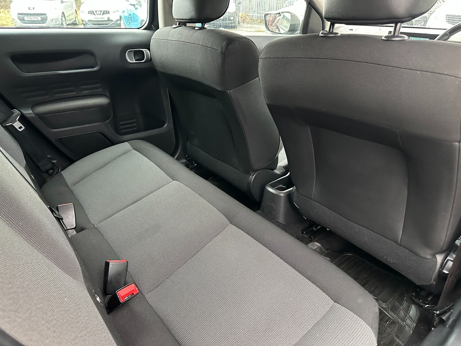 Used Citroen C4 Cactus 2015 for sale - 77562656: Photo 11