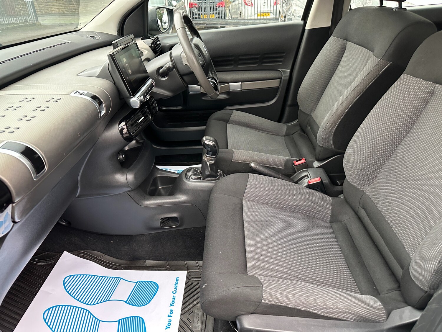 Used Citroen C4 Cactus 2015 for sale - 77562656: Photo 12