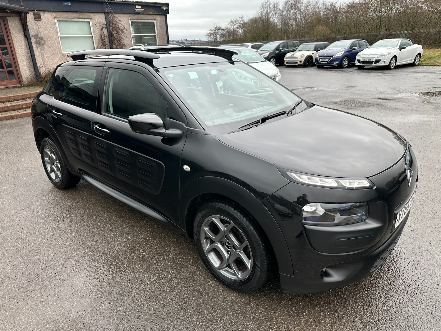 Used Citroen C4 Cactus 2015 for sale - 77562656: Photo 13