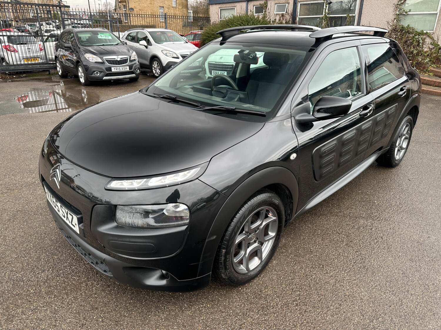 Used Citroen C4 Cactus 2015 for sale - 77562656: Photo 14
