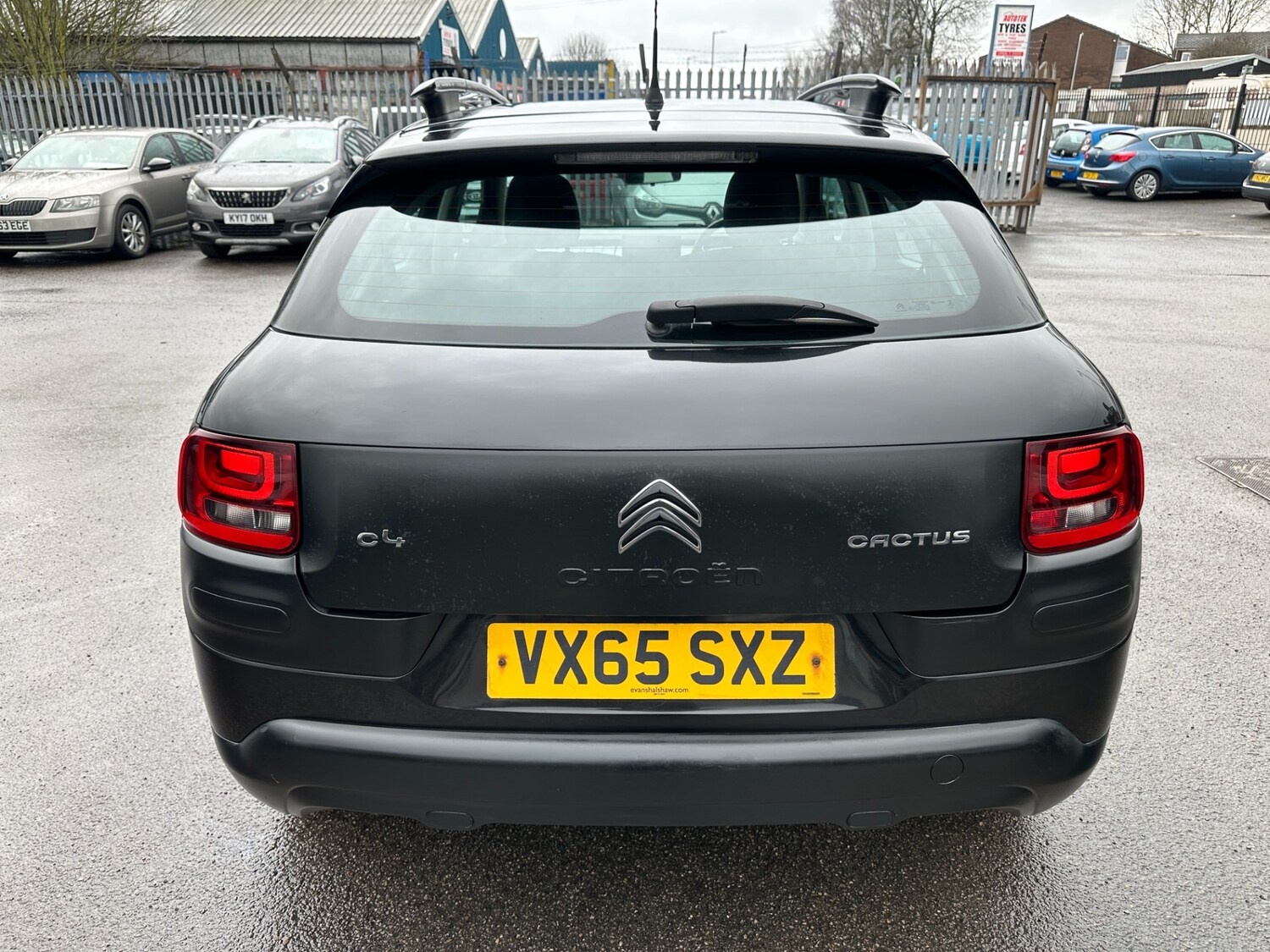 Used Citroen C4 Cactus 2015 for sale - 77562656: Photo 15