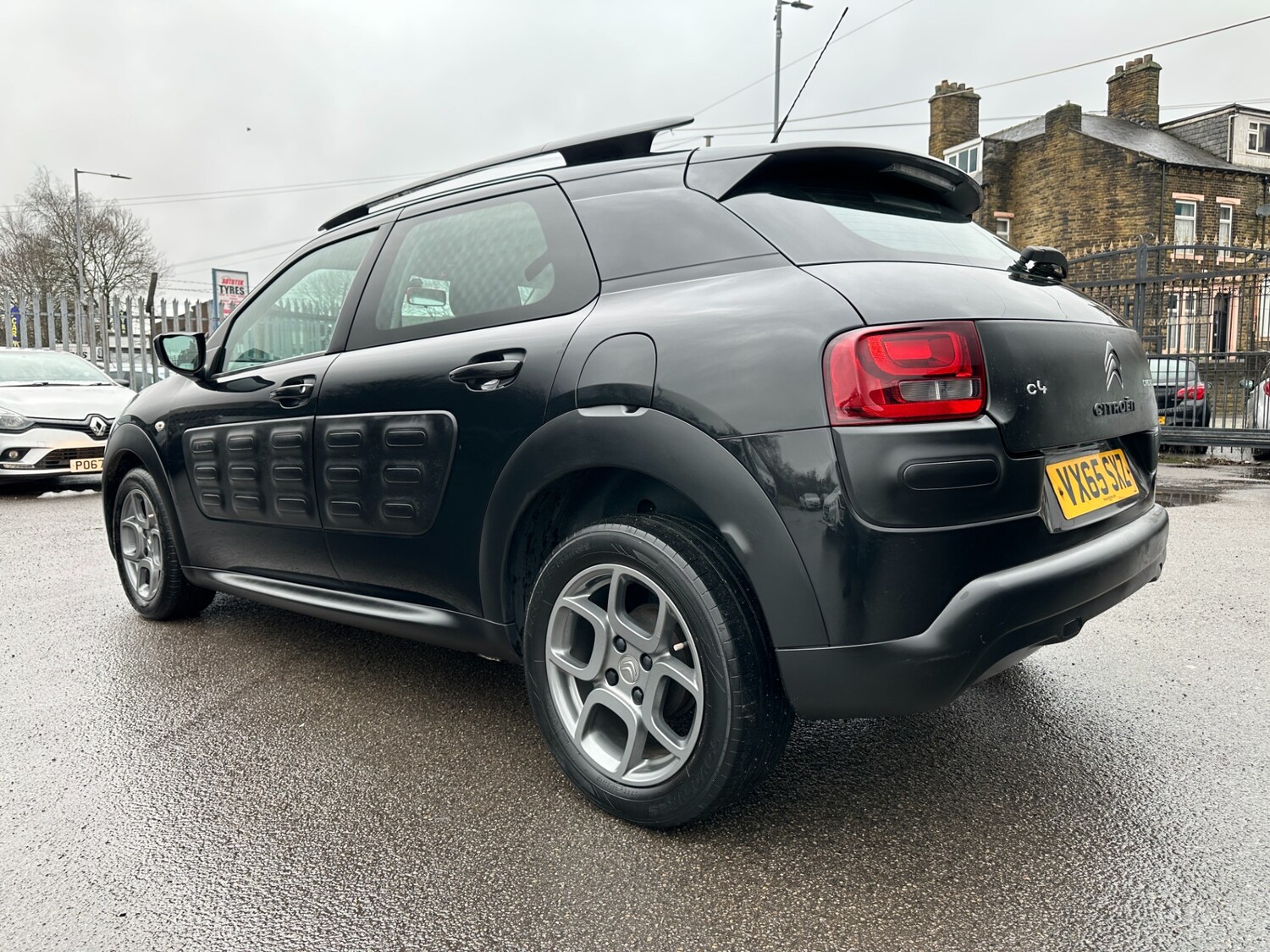 Used Citroen C4 Cactus 2015 for sale - 77562656: Photo 17