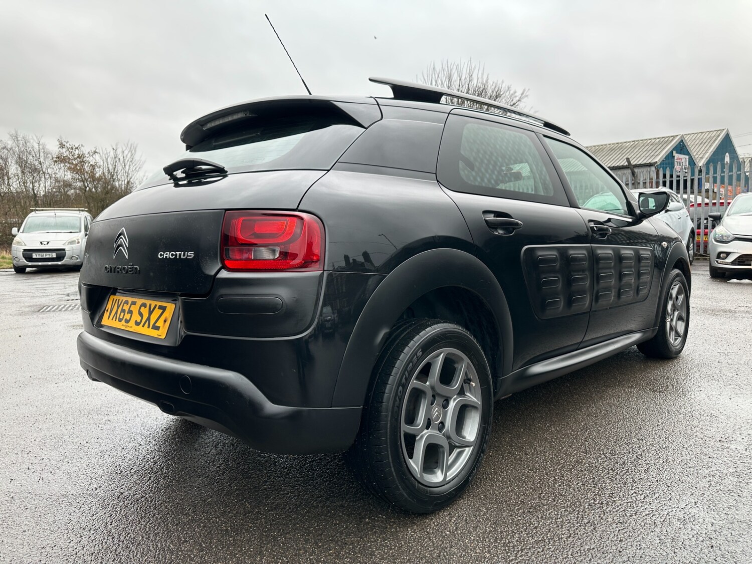 Used Citroen C4 Cactus 2015 for sale - 77562656: Photo 18