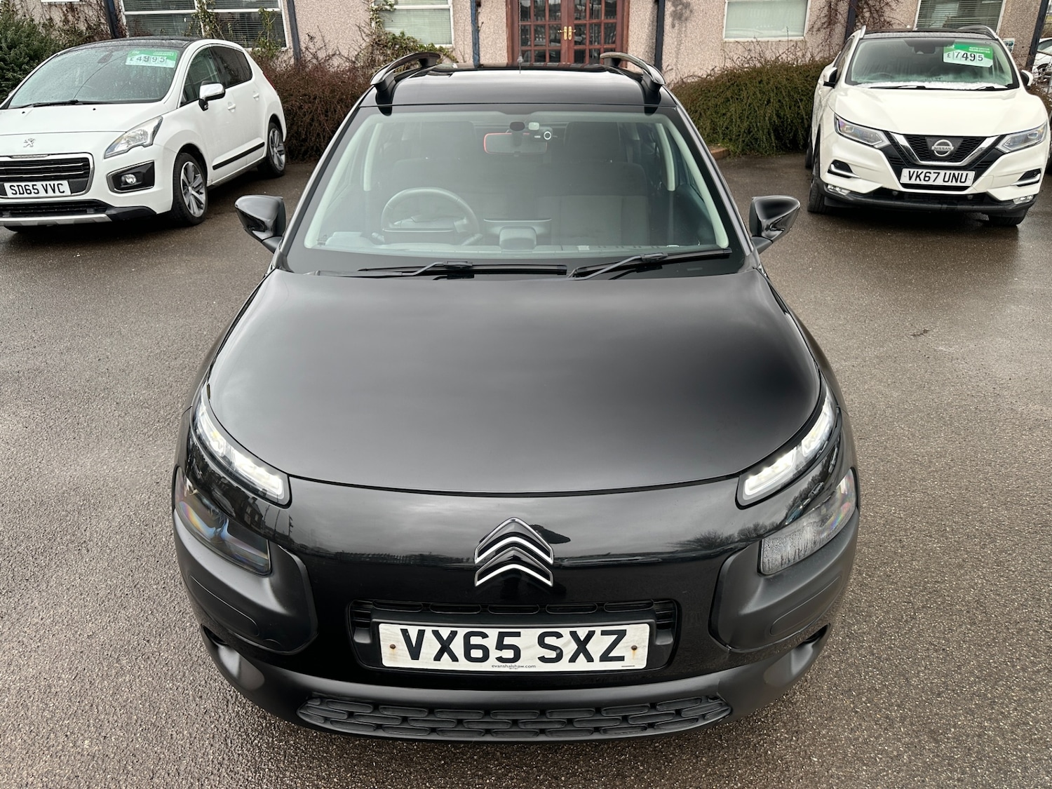 Used Citroen C4 Cactus 2015 for sale - 77562656: Photo 19