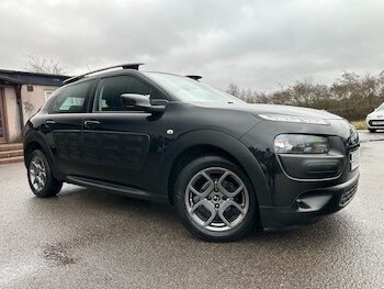 Used Citroen C4 Cactus 2015 for sale - 77562656: Photo