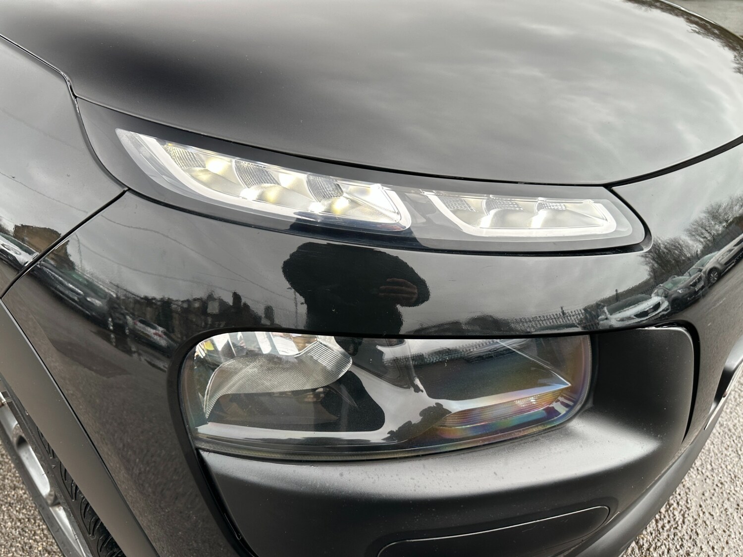 Used Citroen C4 Cactus 2015 for sale - 77562656: Photo 21