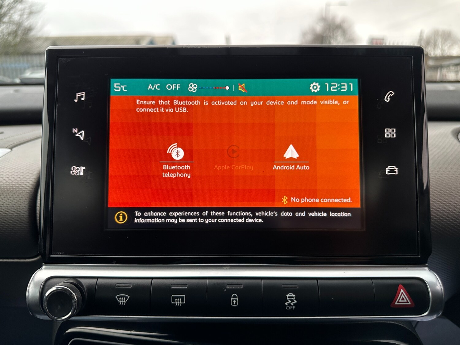 Used Citroen C4 Cactus 2015 for sale - 77562656: Photo 27