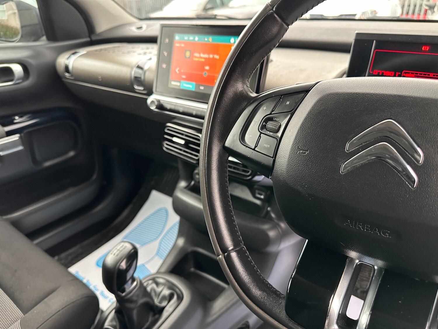 Used Citroen C4 Cactus 2015 for sale - 77562656: Photo 33