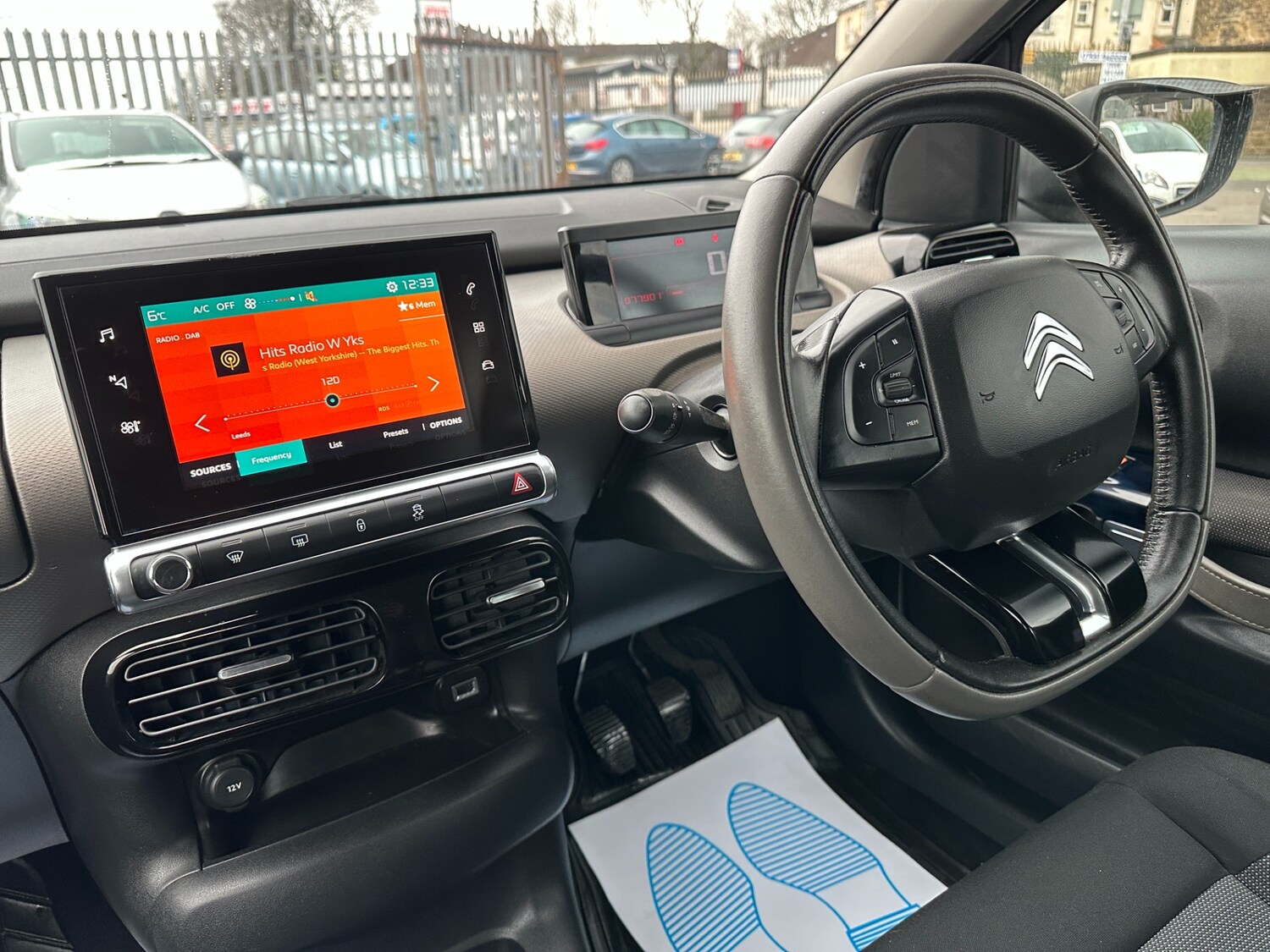 Used Citroen C4 Cactus 2015 for sale - 77562656: Photo 35