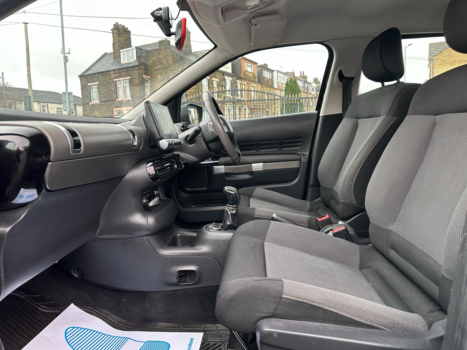 Used Citroen C4 Cactus 2015 for sale - 77562656: Photo 36