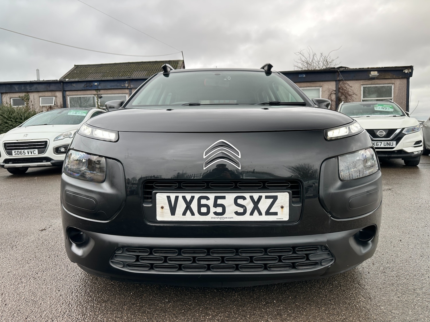 Used Citroen C4 Cactus 2015 for sale - 77562656: Photo 4