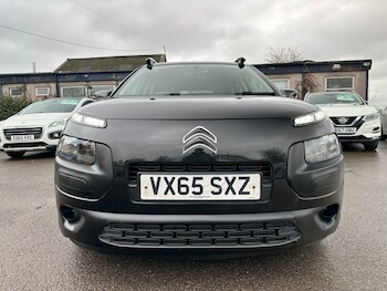 Used Citroen C4 Cactus 2015 for sale - 77562656: Photo