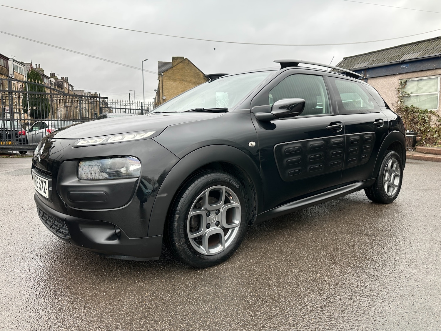 Used Citroen C4 Cactus 2015 for sale - 77562656: Photo 5