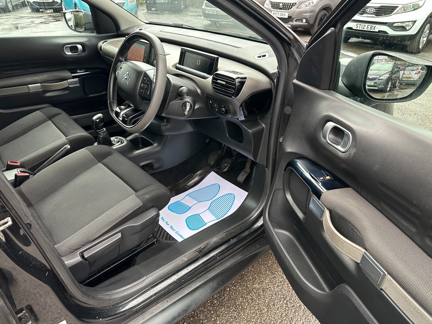 Used Citroen C4 Cactus 2015 for sale - 77562656: Photo 6