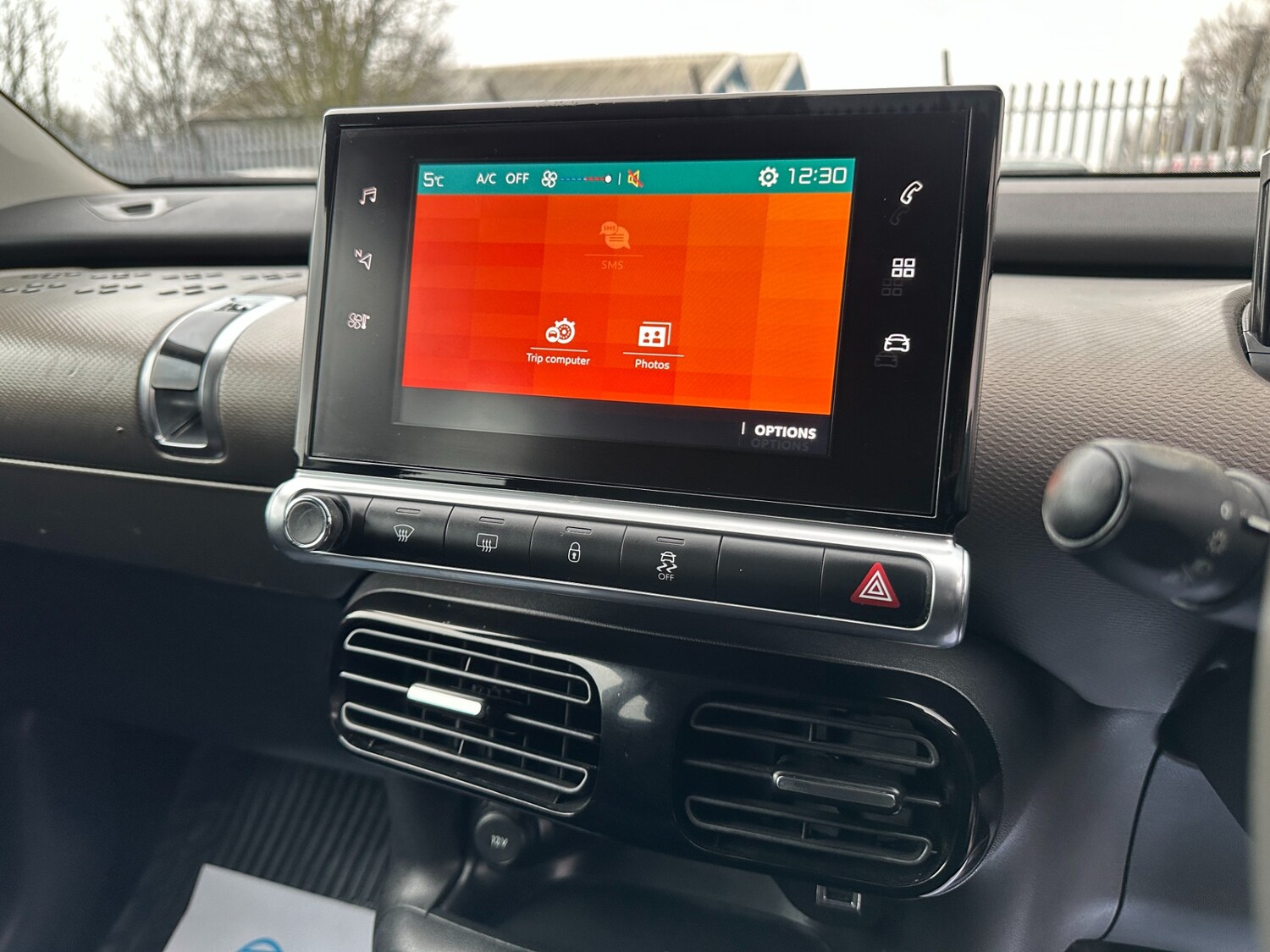 Used Citroen C4 Cactus 2015 for sale - 77562656: Photo 8