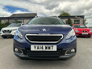 Used Peugeot 2008 2014 for sale - 78961793: Photo