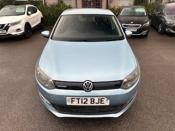 Used Volkswagen Polo 2012 for sale - 79706321: Photo