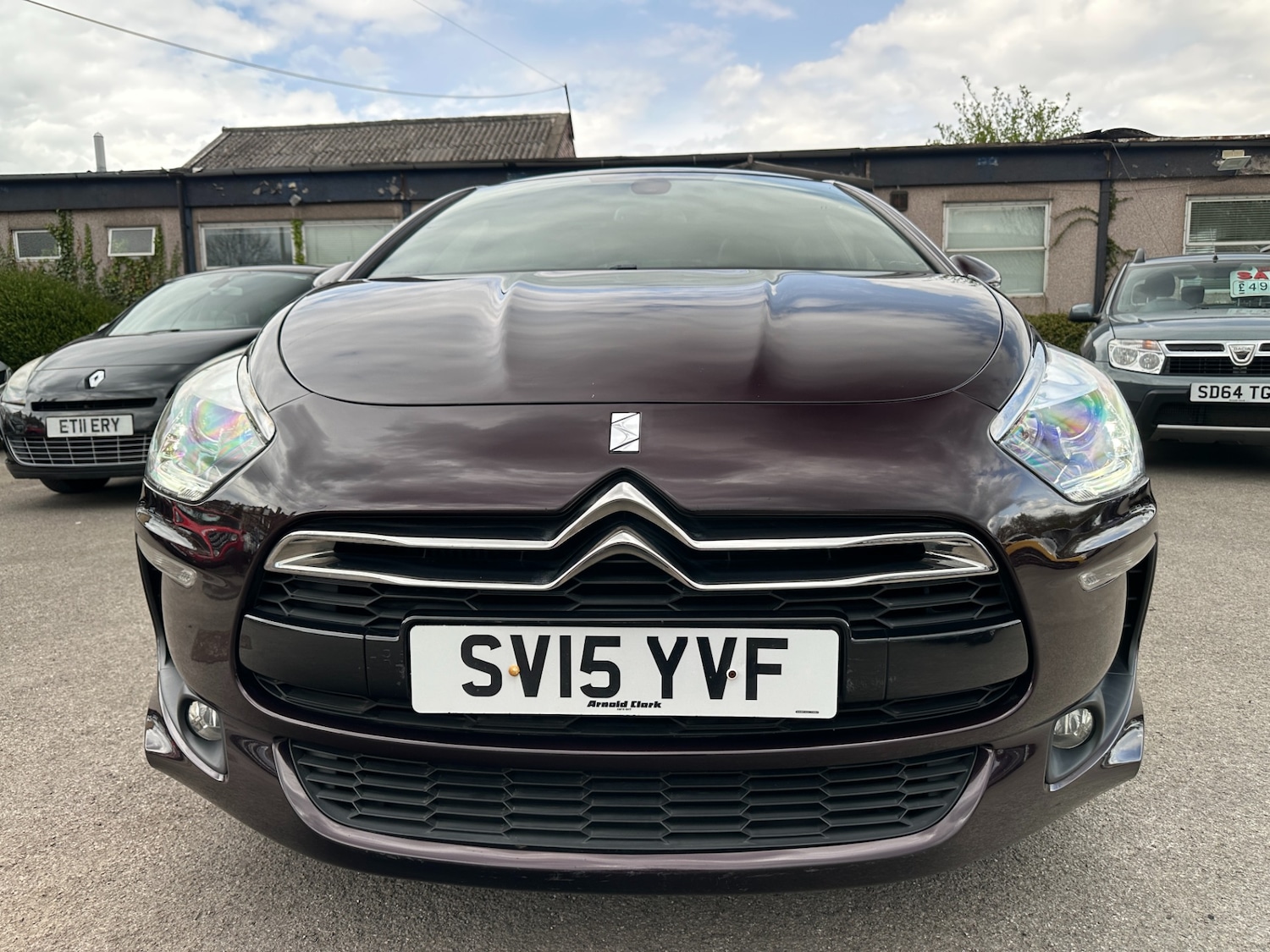 Vehicle 4